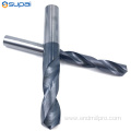 Carbide Alloy Drill Bit Straight Shank Drilling Bit